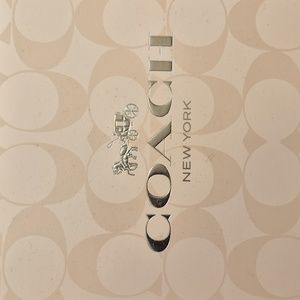 - Coach Signature New York Travel Set Parfum Spray 3.3 Fl and Body Lotion 3.3Fl